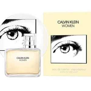 Calvin Klein Women 3.3 oz / 100 mL Eau de Toilette Spray for Women